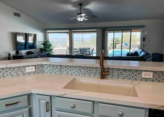 La Isla Panoramic Views, Outdoor Kitchen, Sleeps 16 Hébergement de vacances