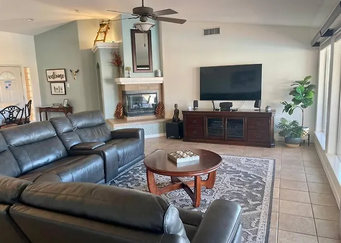 La Isla Panoramic Views, Outdoor Kitchen, Sleeps 16 Hébergement de vacances *