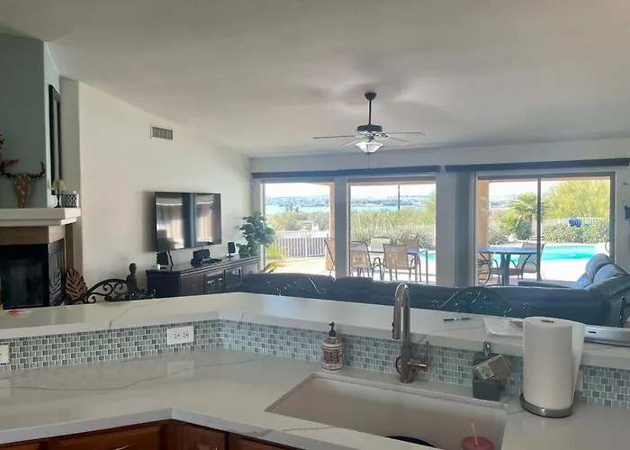 La Isla Panoramic Views, Outdoor Kitchen, Sleeps 16 Hébergement de vacances