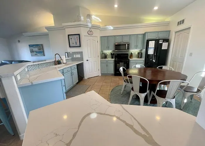 La Isla Panoramic Views, Outdoor Kitchen, Sleeps 16 Hébergement de vacances *