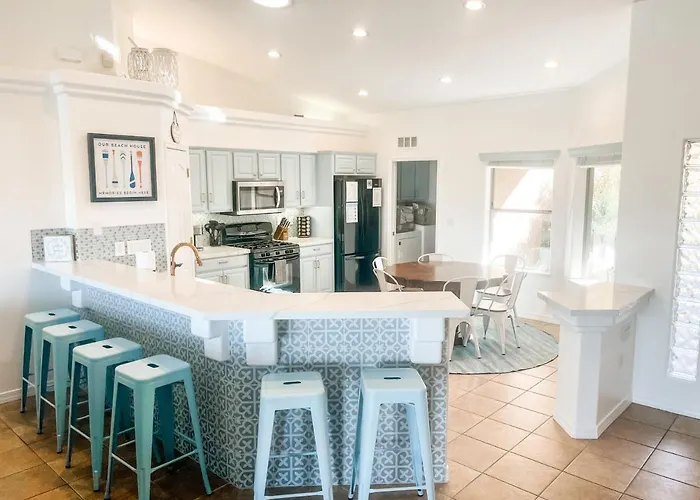 La Isla Panoramic Views, Outdoor Kitchen, Sleeps 16 Hébergement de vacances