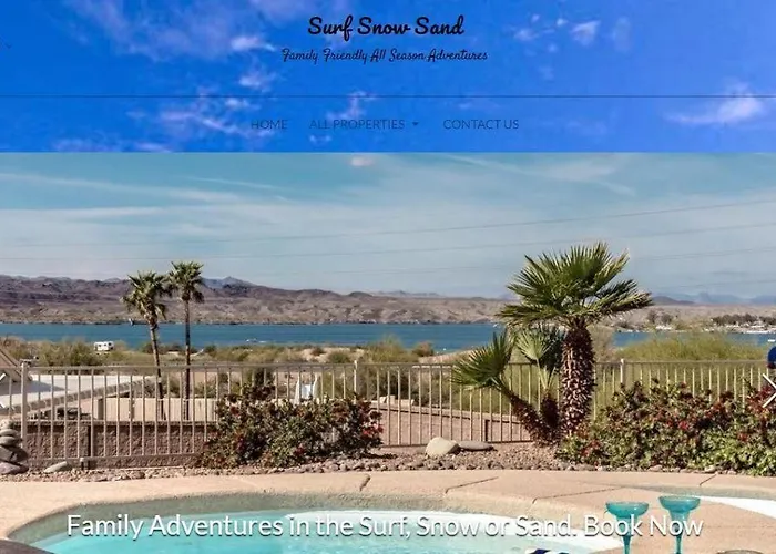 Hébergement de vacances La Isla Panoramic Views, Outdoor Kitchen, Sleeps 16