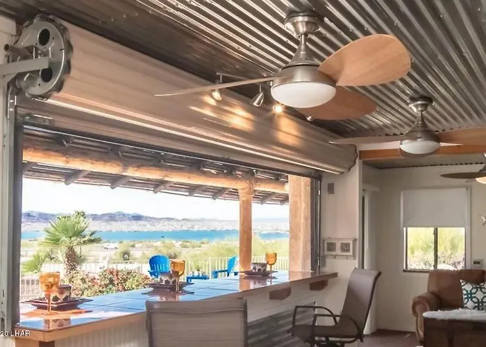 La Isla Panoramic Views, Outdoor Kitchen, Sleeps 16 Hébergement de vacances