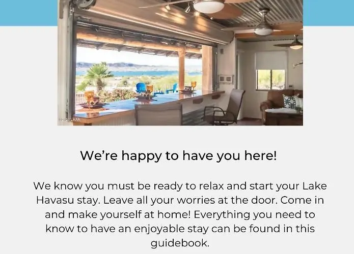 La Isla Panoramic Views, Outdoor Kitchen, Sleeps 16 Lake Havasu City