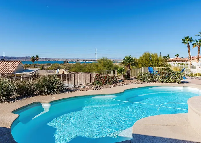 Hébergement de vacances La Isla Panoramic Views, Outdoor Kitchen, Sleeps 16 *